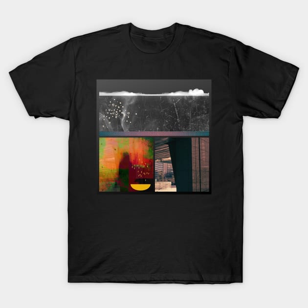 Into Abstraction T-Shirt by styleabstrac